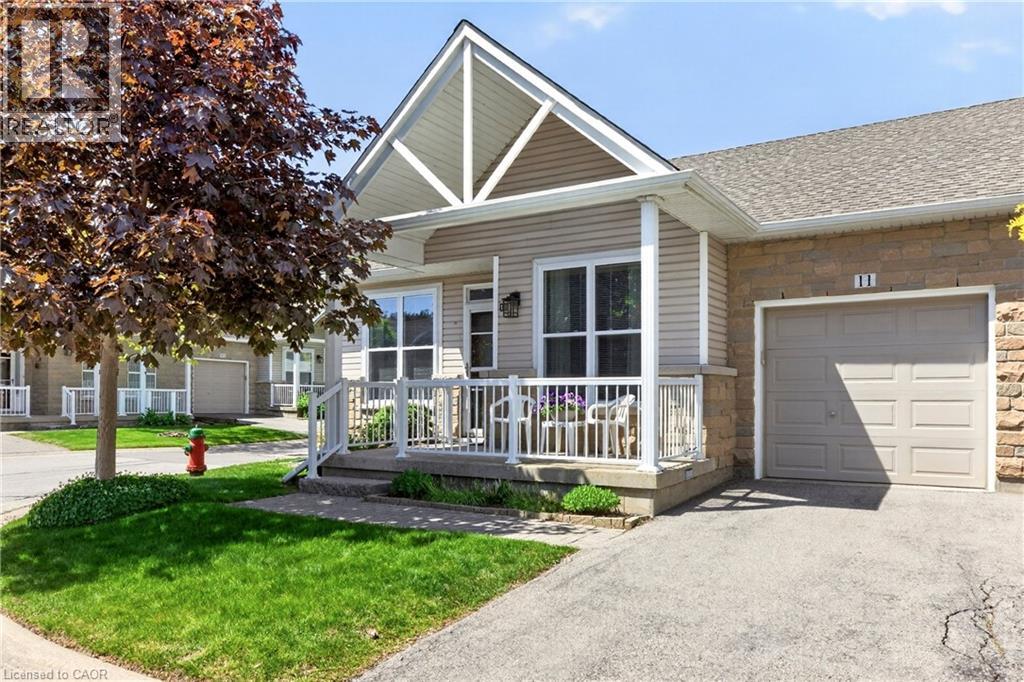 20 Kitty Murray Lane Unit# 11, Ancaster, Ontario  L9K 1L7 - Photo 2 - 40834678