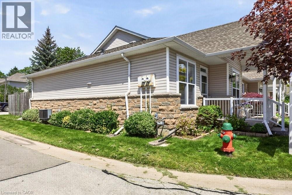 20 Kitty Murray Lane Unit# 11, Ancaster, Ontario  L9K 1L7 - Photo 44 - 40834678