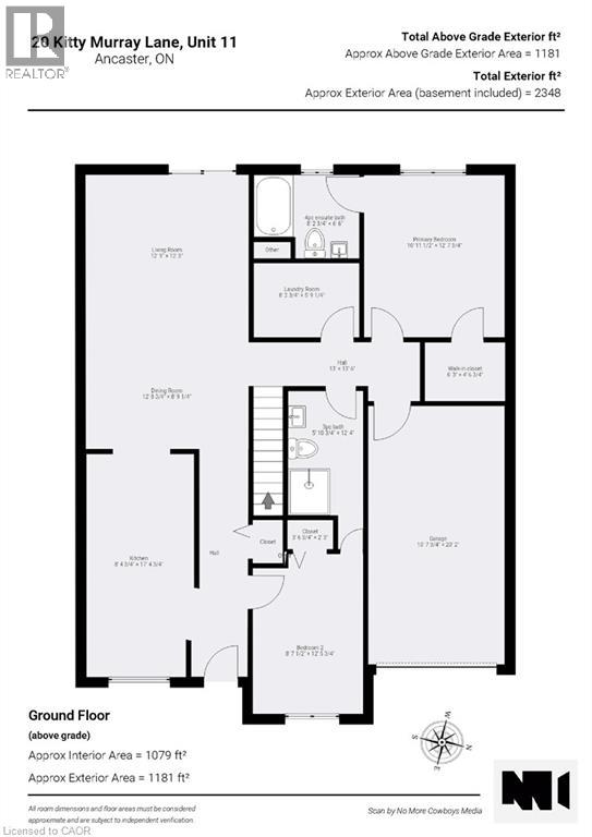 20 Kitty Murray Lane Unit# 11, Ancaster, Ontario  L9K 1L7 - Photo 46 - 40834678