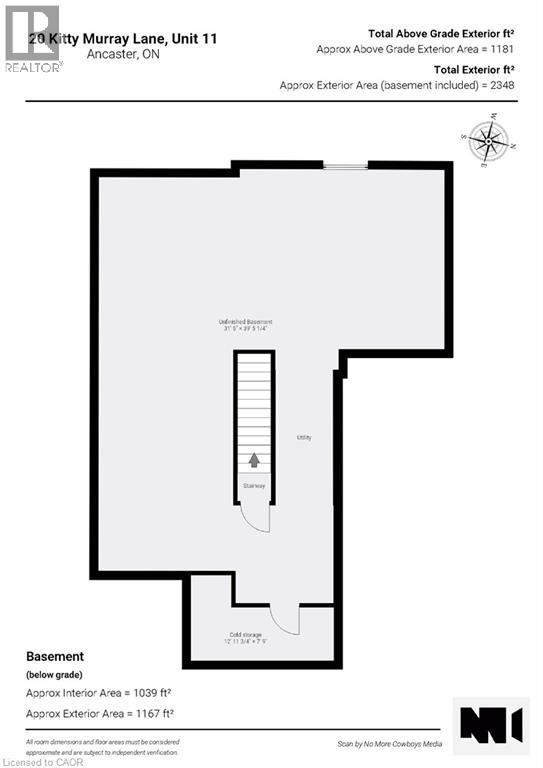 20 Kitty Murray Lane Unit# 11, Ancaster, Ontario  L9K 1L7 - Photo 47 - 40834678