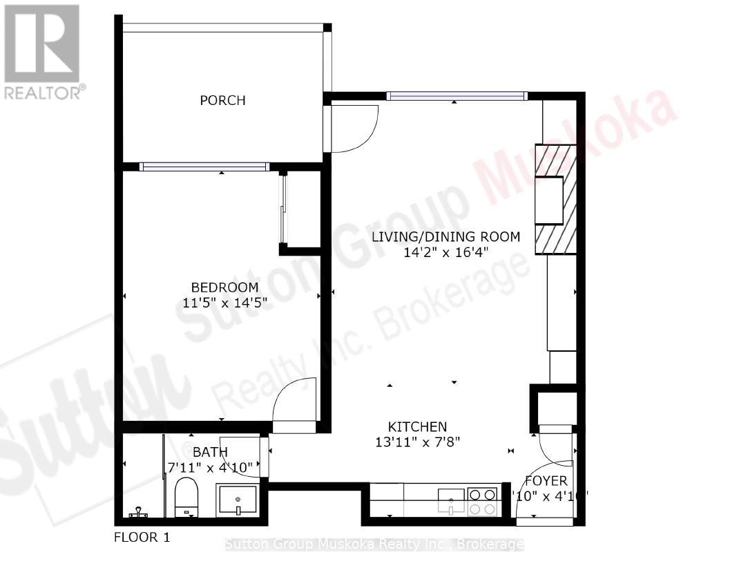 52-305 - 1235 Deerhurst Drive, Huntsville, Ontario  P1H 2E8 - Photo 13 - X13233798