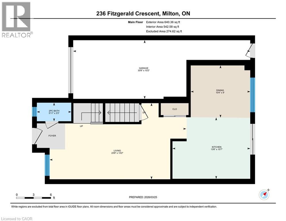 236 Fitzgerald Crescent, Milton, Ontario  L9T 5Y4 - Photo 34 - 40836108