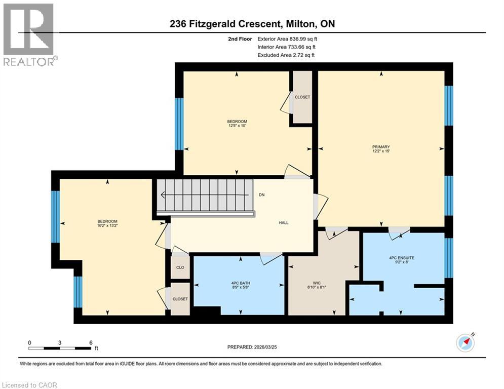 236 Fitzgerald Crescent, Milton, Ontario  L9T 5Y4 - Photo 35 - 40836108