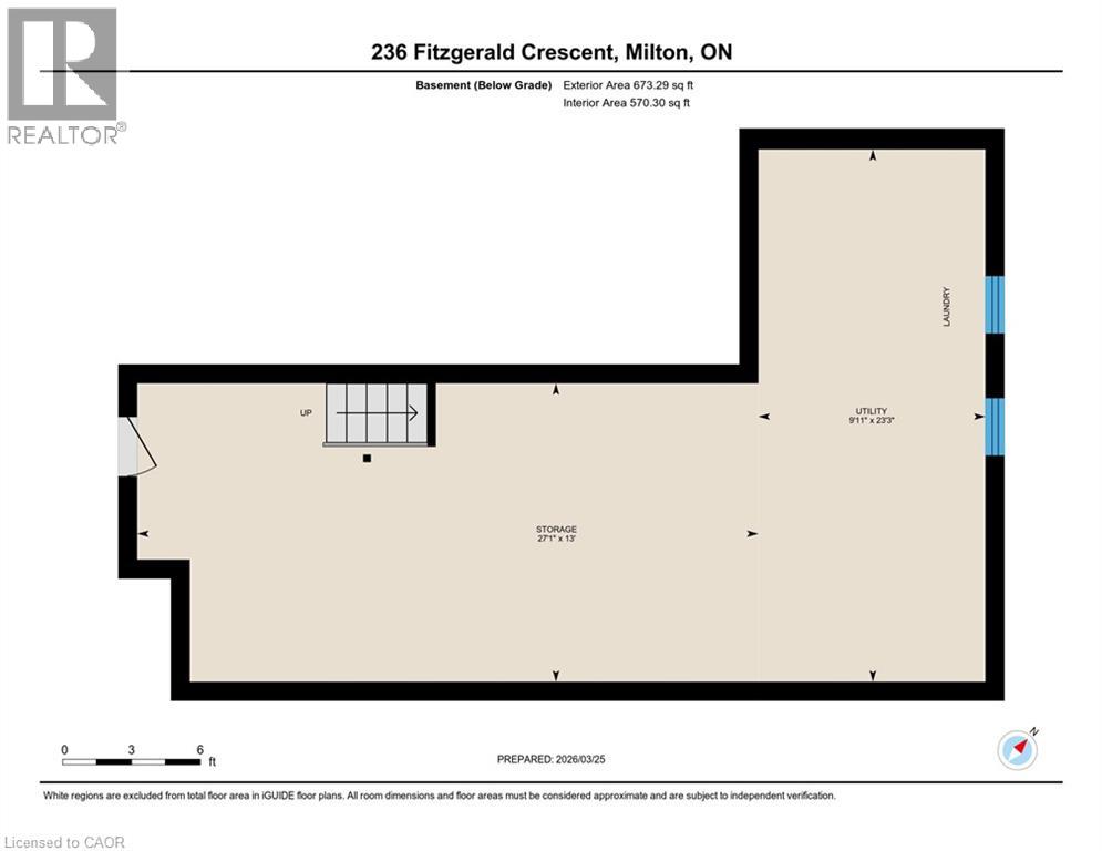 236 Fitzgerald Crescent, Milton, Ontario  L9T 5Y4 - Photo 36 - 40836108