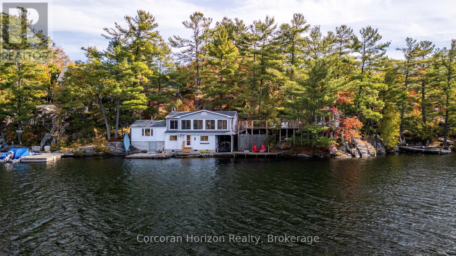 566 Hungry Bay Road W, Georgian Bay, Ontario  L0K 1S0 - Photo 2 - X13234258