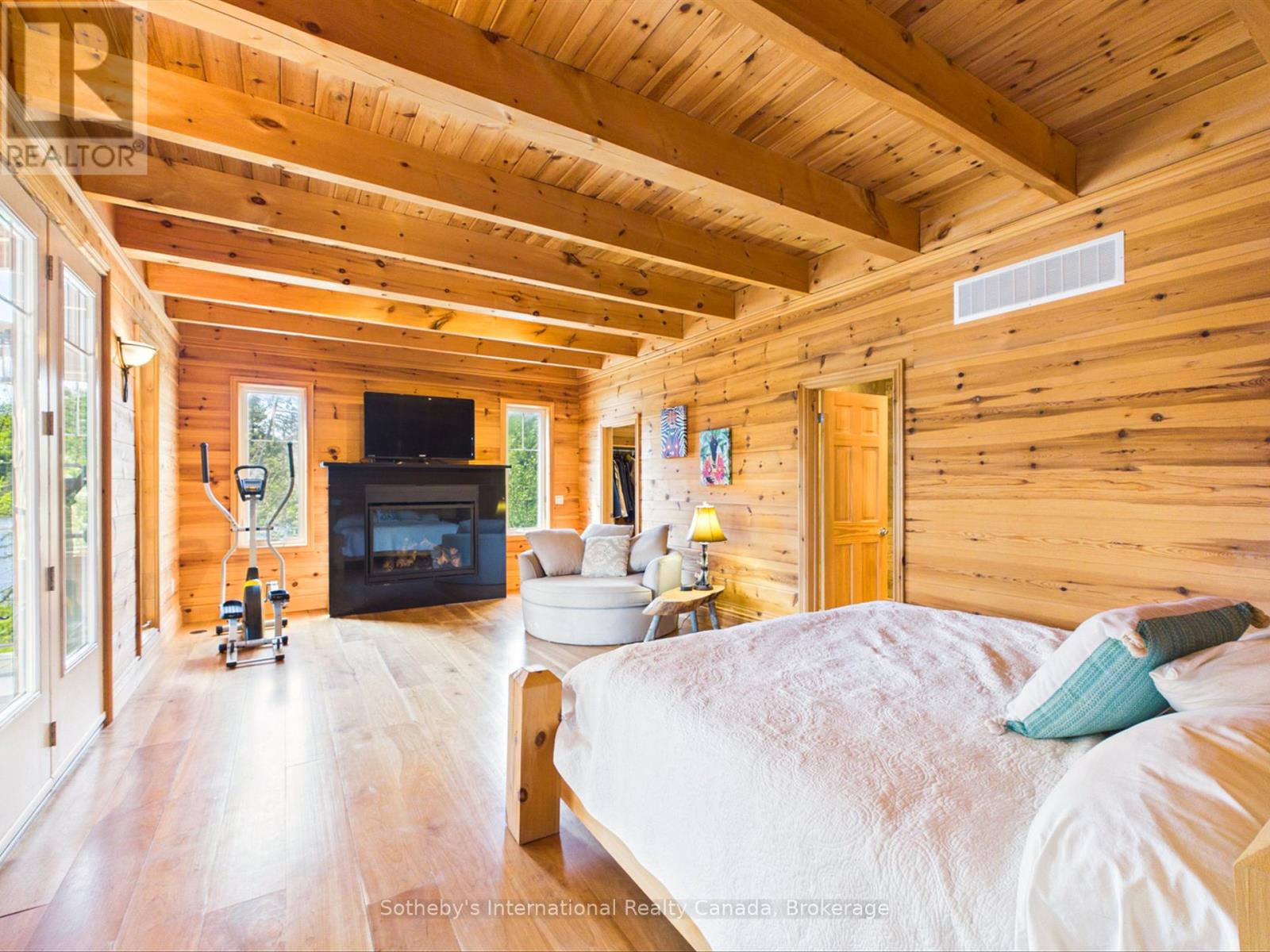 2889 Ahmic Lake Road, Magnetawan, Ontario  P0A 1P0 - Photo 19 - X13234476