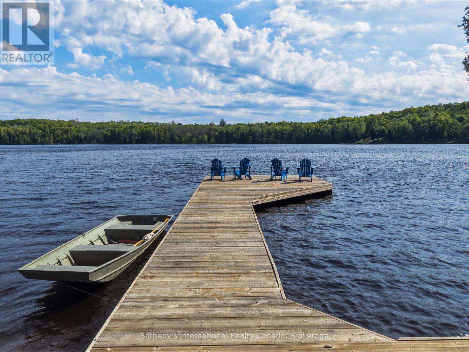 2889 Ahmic Lake Road, Magnetawan, Ontario  P0A 1P0 - Photo 43 - X13234476