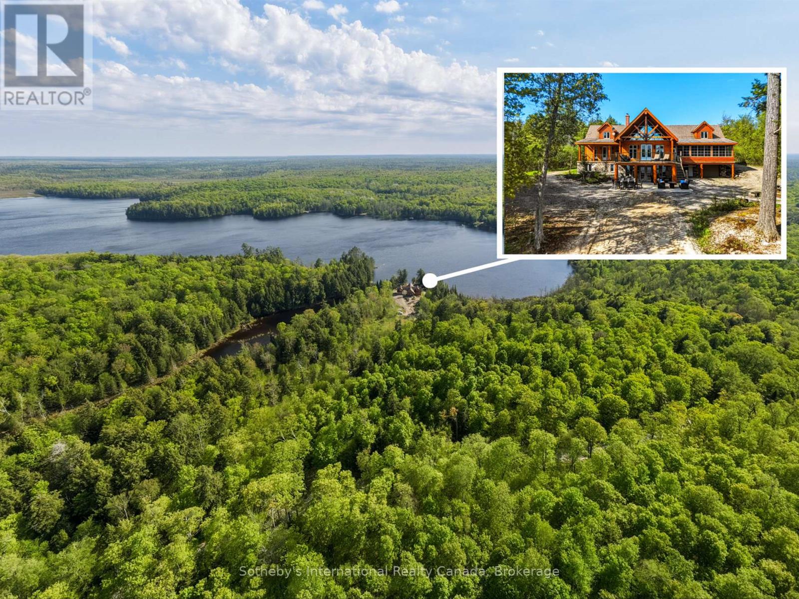 2889 Ahmic Lake Road, Magnetawan, Ontario  P0A 1P0 - Photo 46 - X13234476