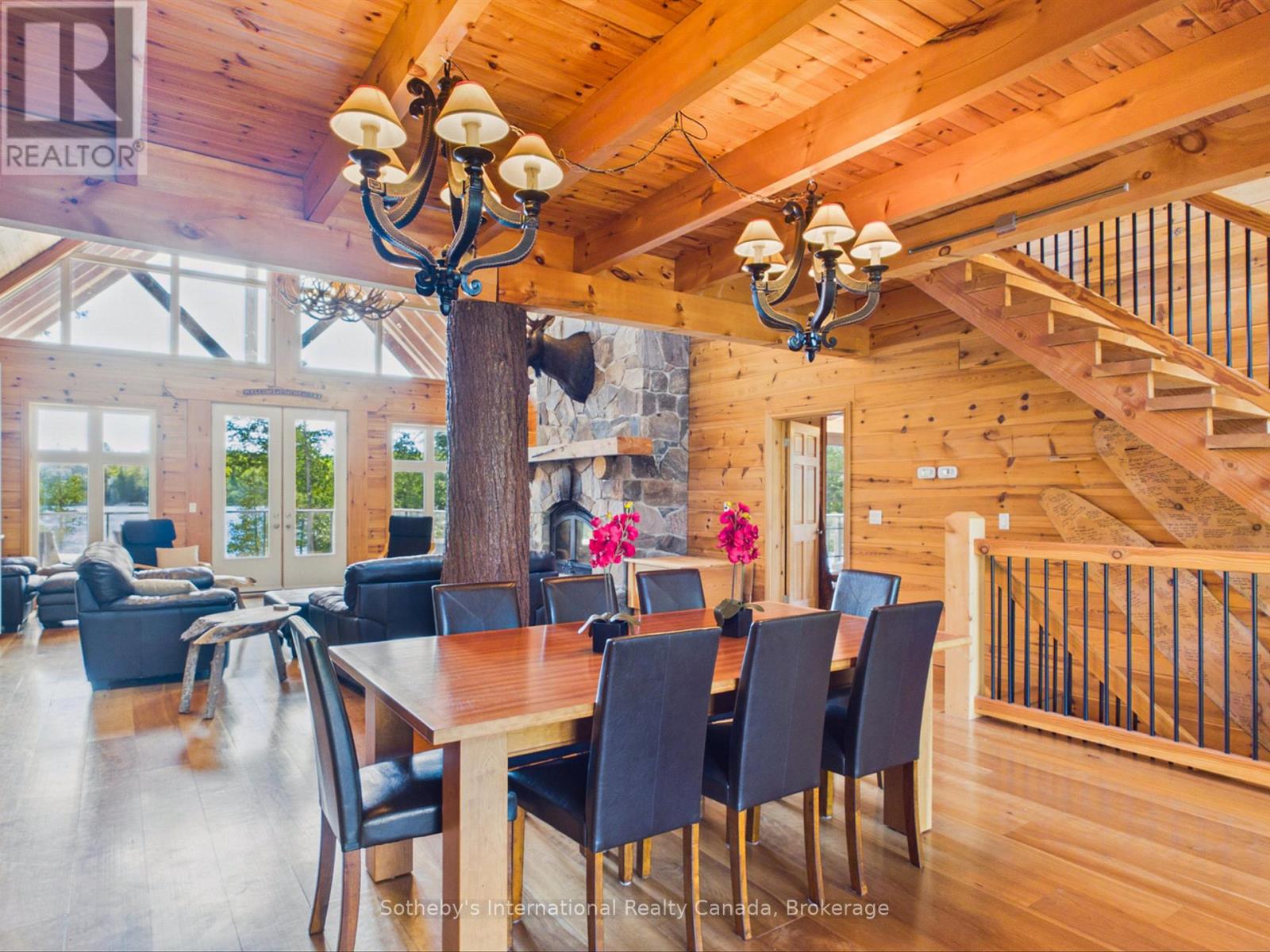 2889 Ahmic Lake Road, Magnetawan, Ontario  P0A 1P0 - Photo 8 - X13234476