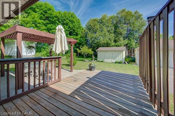 251 Union Street E, Waterloo, Ontario  N2J 1E3 - Photo 39 - 40836261