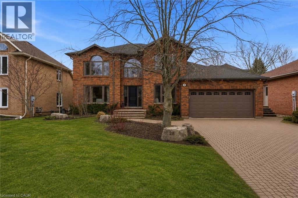 28 Deerview Avenue, Ancaster, Ontario  L9G 4R8 - Photo 2 - 40836256