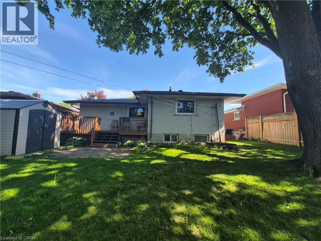 11 Duncairn Avenue, Kitchener, Ontario  N2M 4S5 - Photo 27 - 40835675