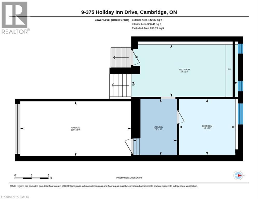 375 Holiday Inn Drive Unit# 9, Cambridge, Ontario  N3C 3P6 - Photo 29 - 40835129