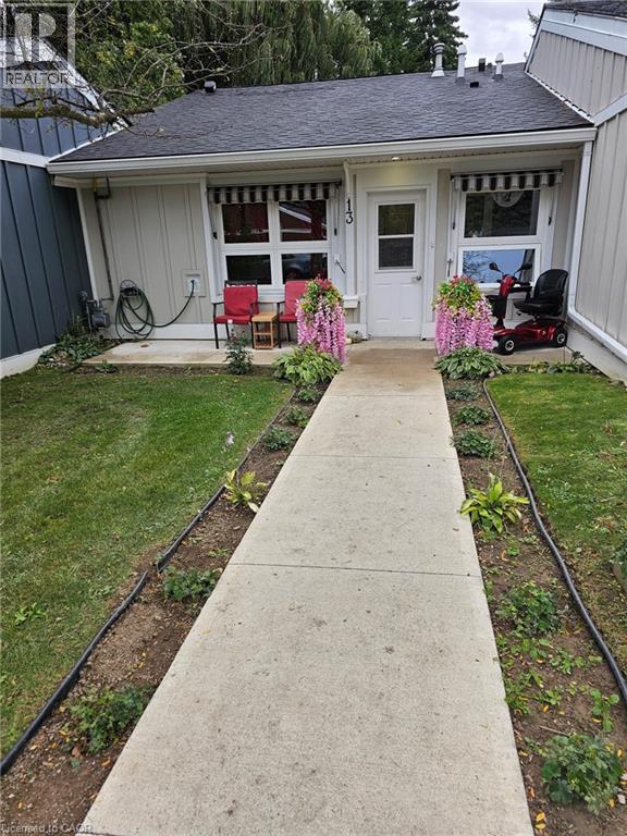 13 Sister Varga Terrace, Hamilton, Ontario  L9B 1T8 - Photo 2 - 40835518