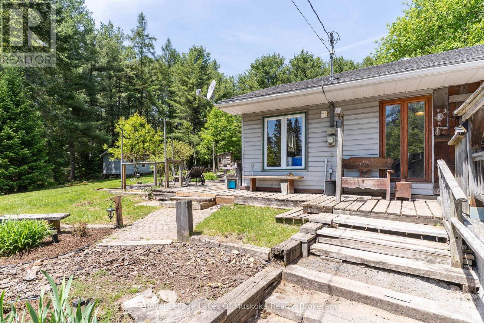 244 South Mary Lake Road, Huntsville, Ontario  P0B 1L0 - Photo 4 - X13235624