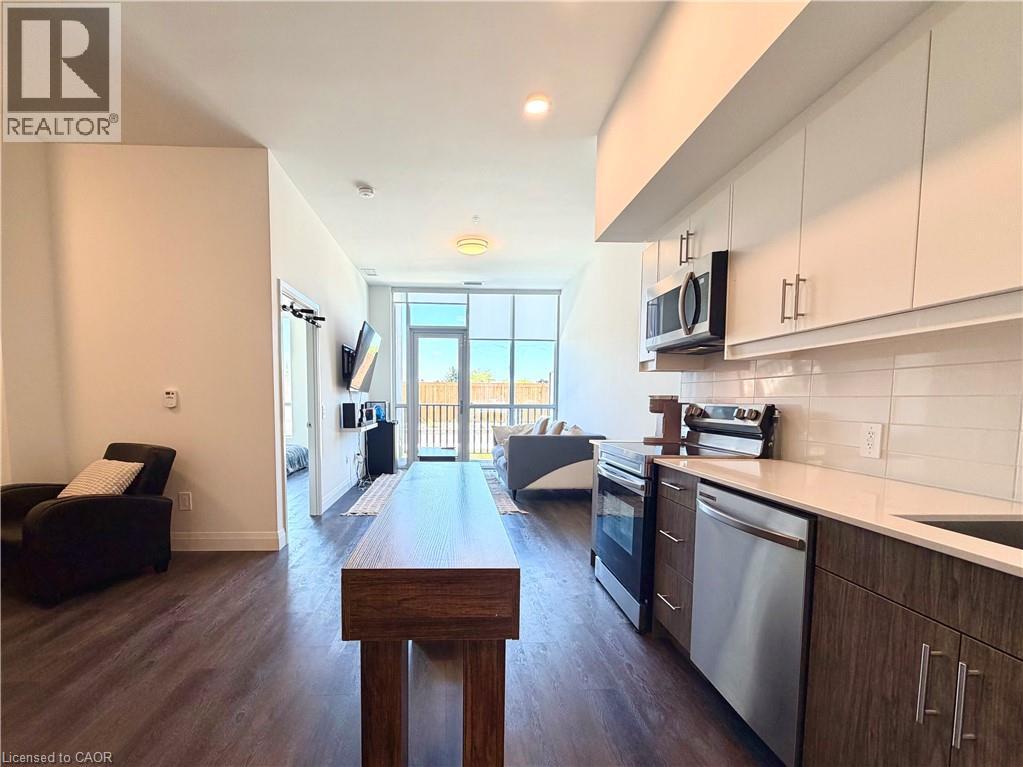1333 Weber Street E Unit# 106, Kitchener, Ontario  N2A 1C2 - Photo 6 - 40835039