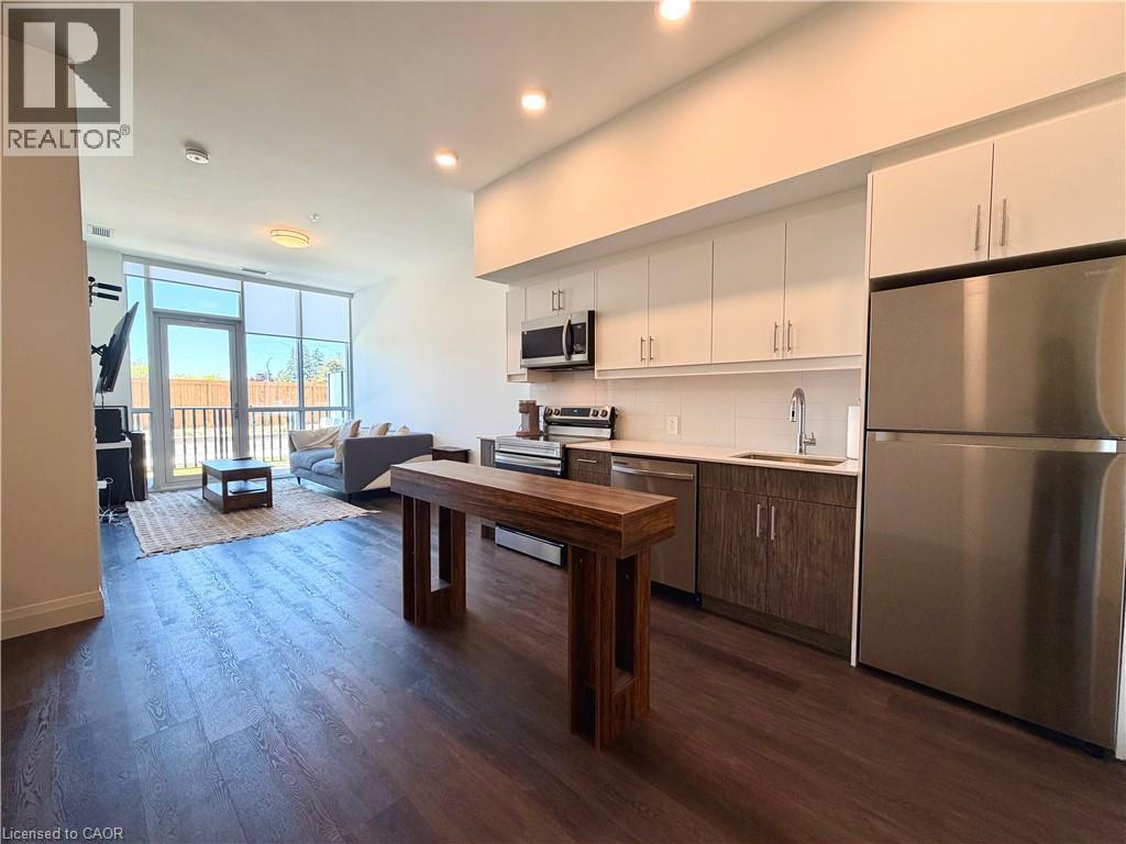 1333 Weber Street E Unit# 106, Kitchener, Ontario  N2A 1C2 - Photo 7 - 40835039