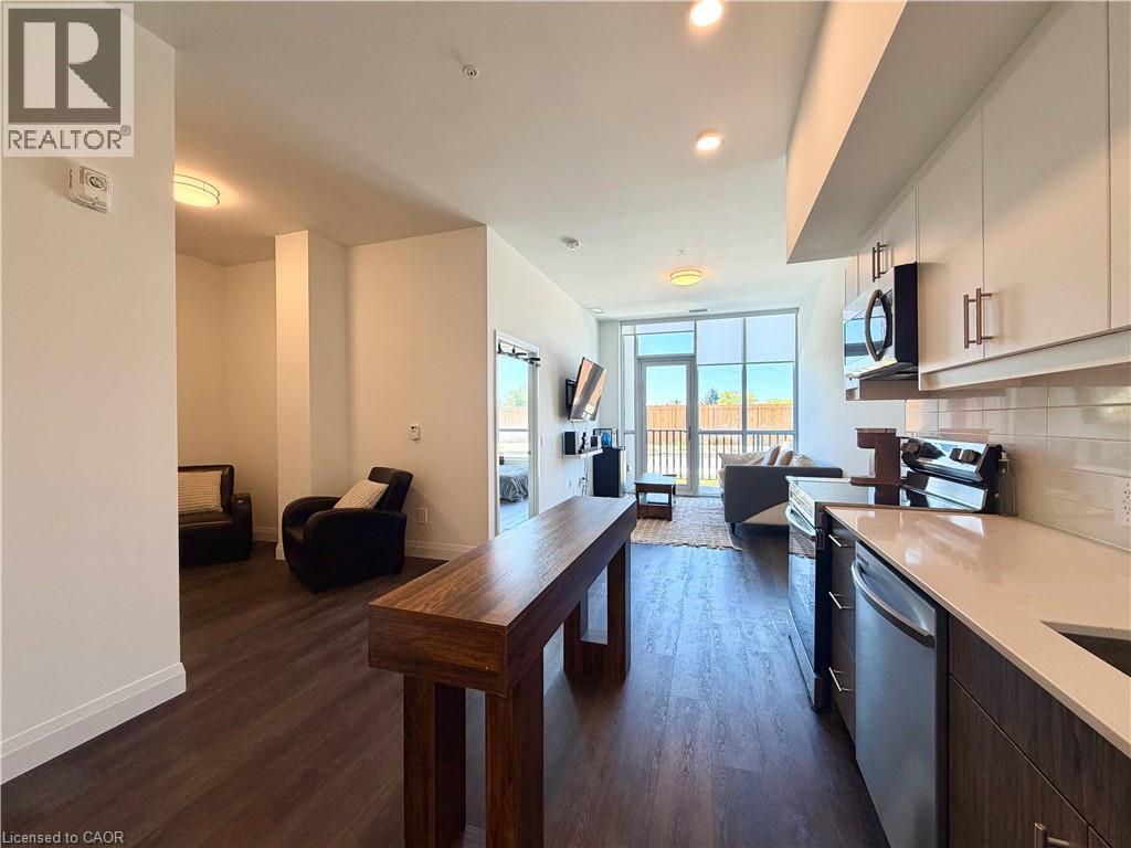 1333 Weber Street E Unit# 106, Kitchener, Ontario  N2A 1C2 - Photo 8 - 40835039