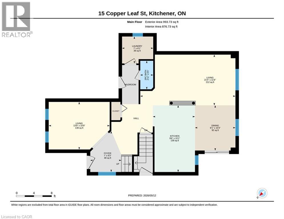 15 Copper Leaf Street, Kitchener, Ontario  N2E 3T3 - Photo 48 - 40835829