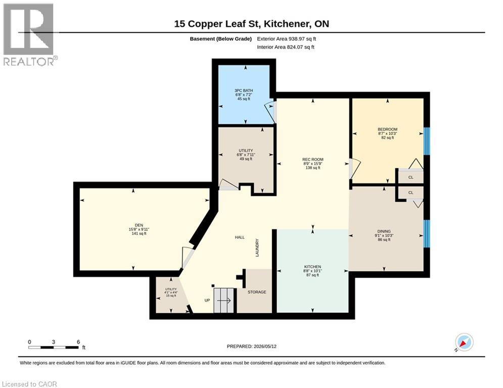 15 Copper Leaf Street, Kitchener, Ontario  N2E 3T3 - Photo 50 - 40835829