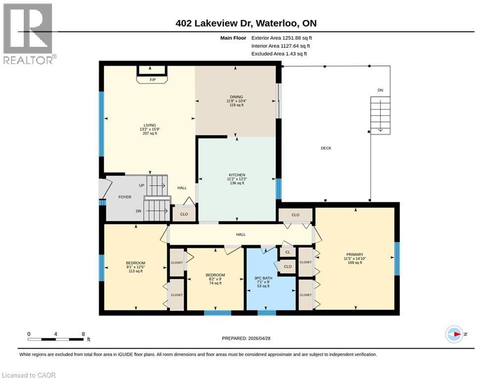 402 Lakeview Drive, Waterloo, Ontario  N2L 4Z6 - Photo 49 - 40835792