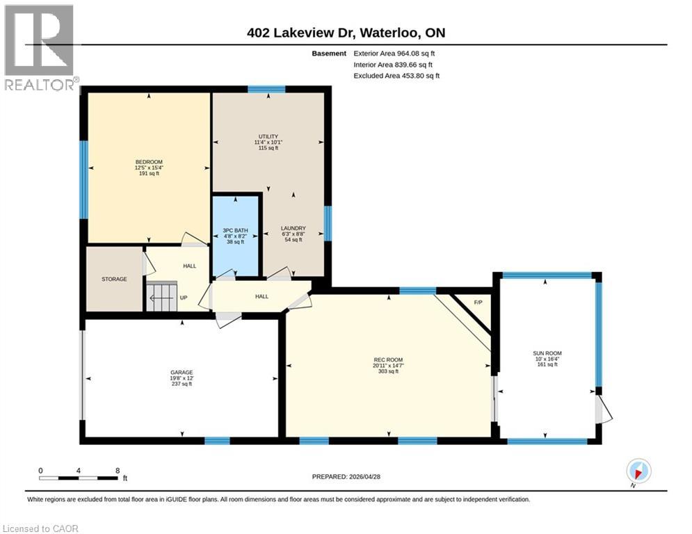 402 Lakeview Drive, Waterloo, Ontario  N2L 4Z6 - Photo 50 - 40835792