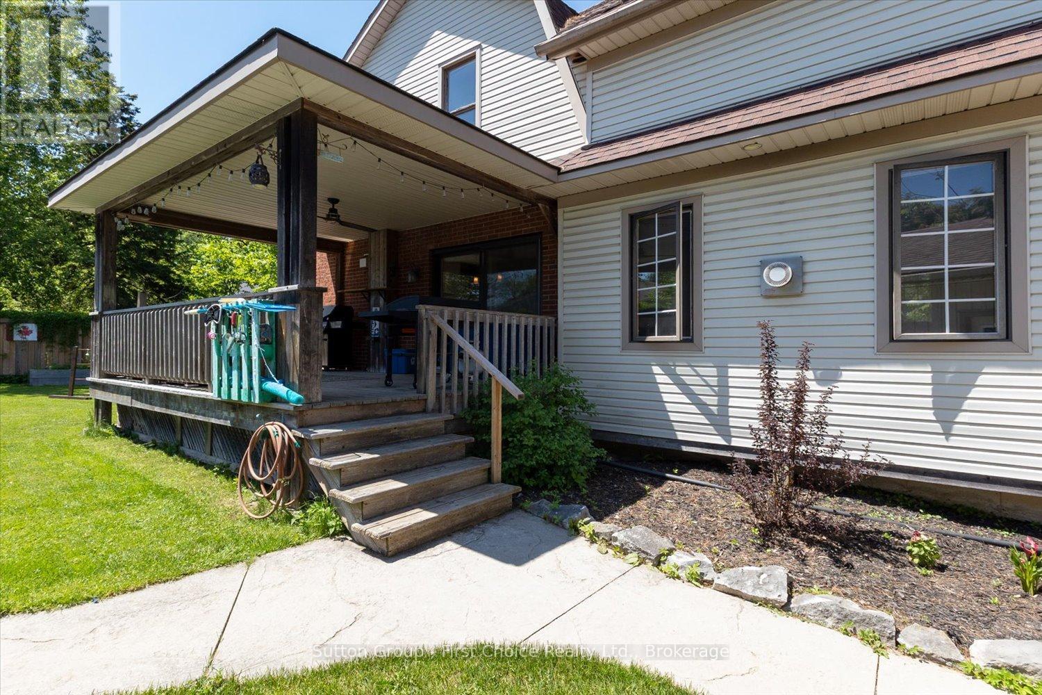 409 Mornington Street, Stratford, Ontario  N5A 5G7 - Photo 33 - X13235890
