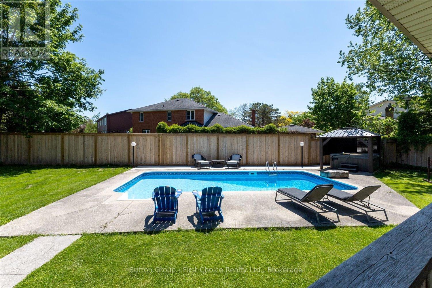409 Mornington Street, Stratford, Ontario  N5A 5G7 - Photo 34 - X13235890
