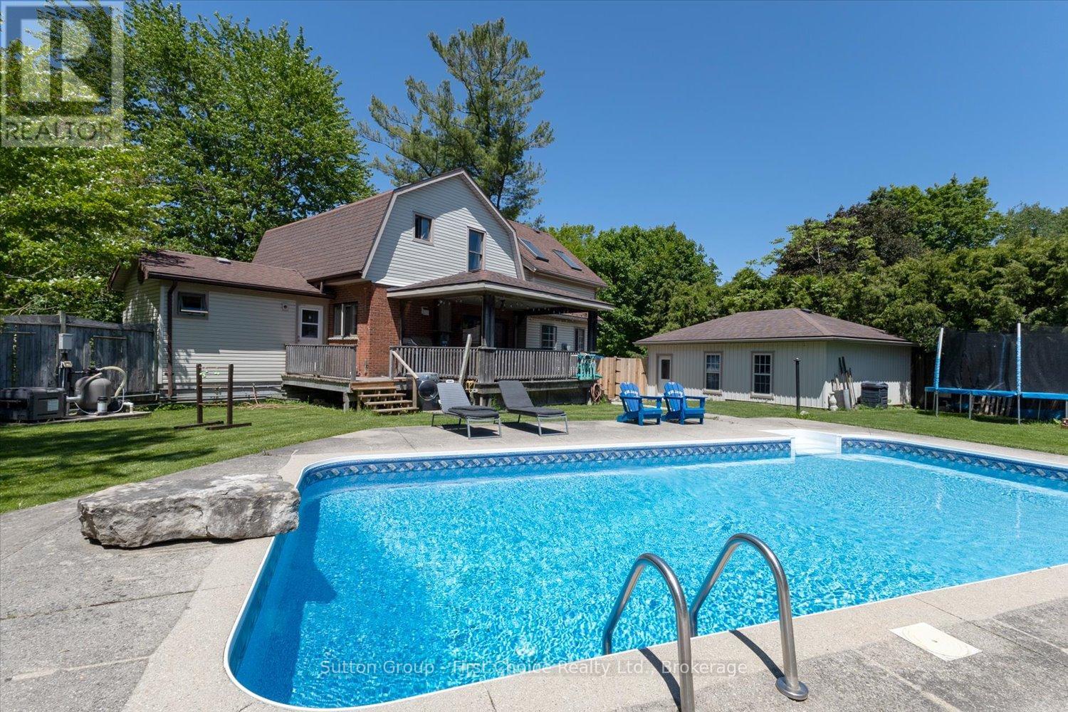 409 Mornington Street, Stratford, Ontario  N5A 5G7 - Photo 35 - X13235890