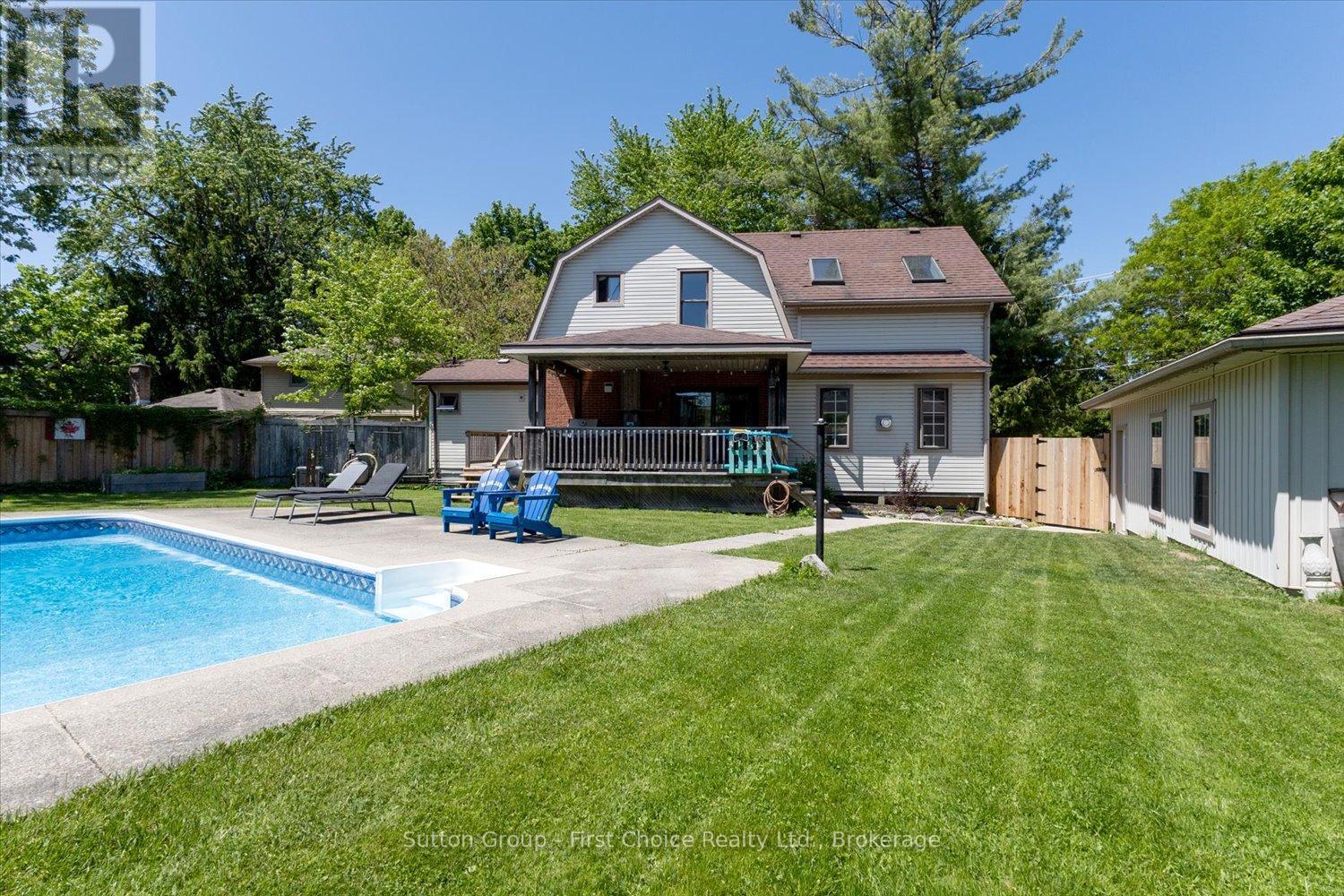 409 Mornington Street, Stratford, Ontario  N5A 5G7 - Photo 36 - X13235890