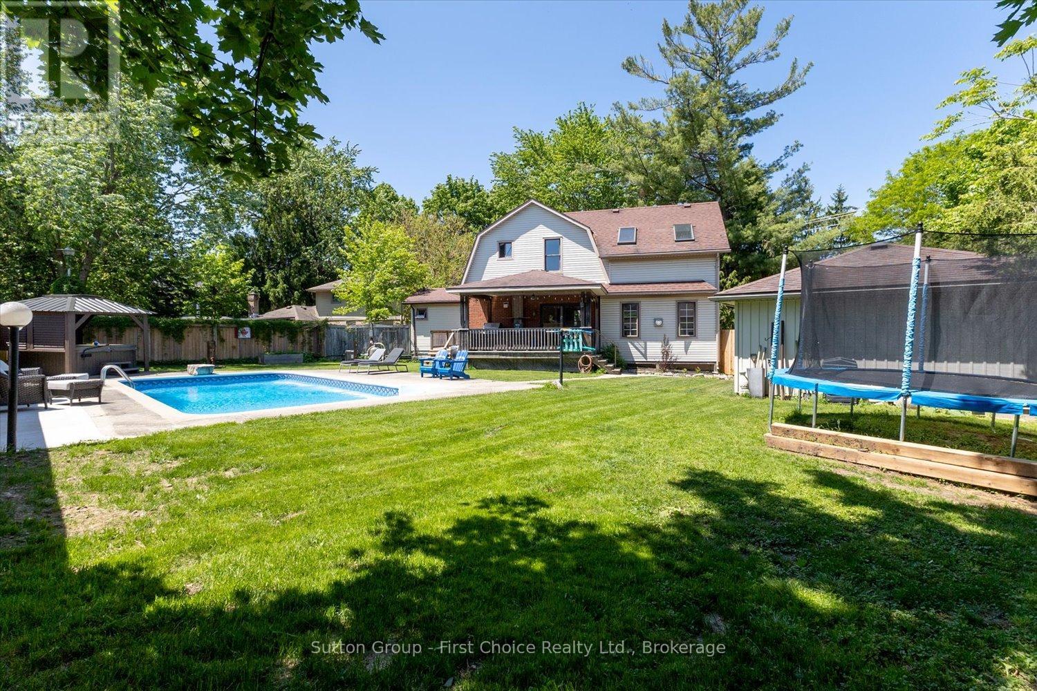409 Mornington Street, Stratford, Ontario  N5A 5G7 - Photo 38 - X13235890
