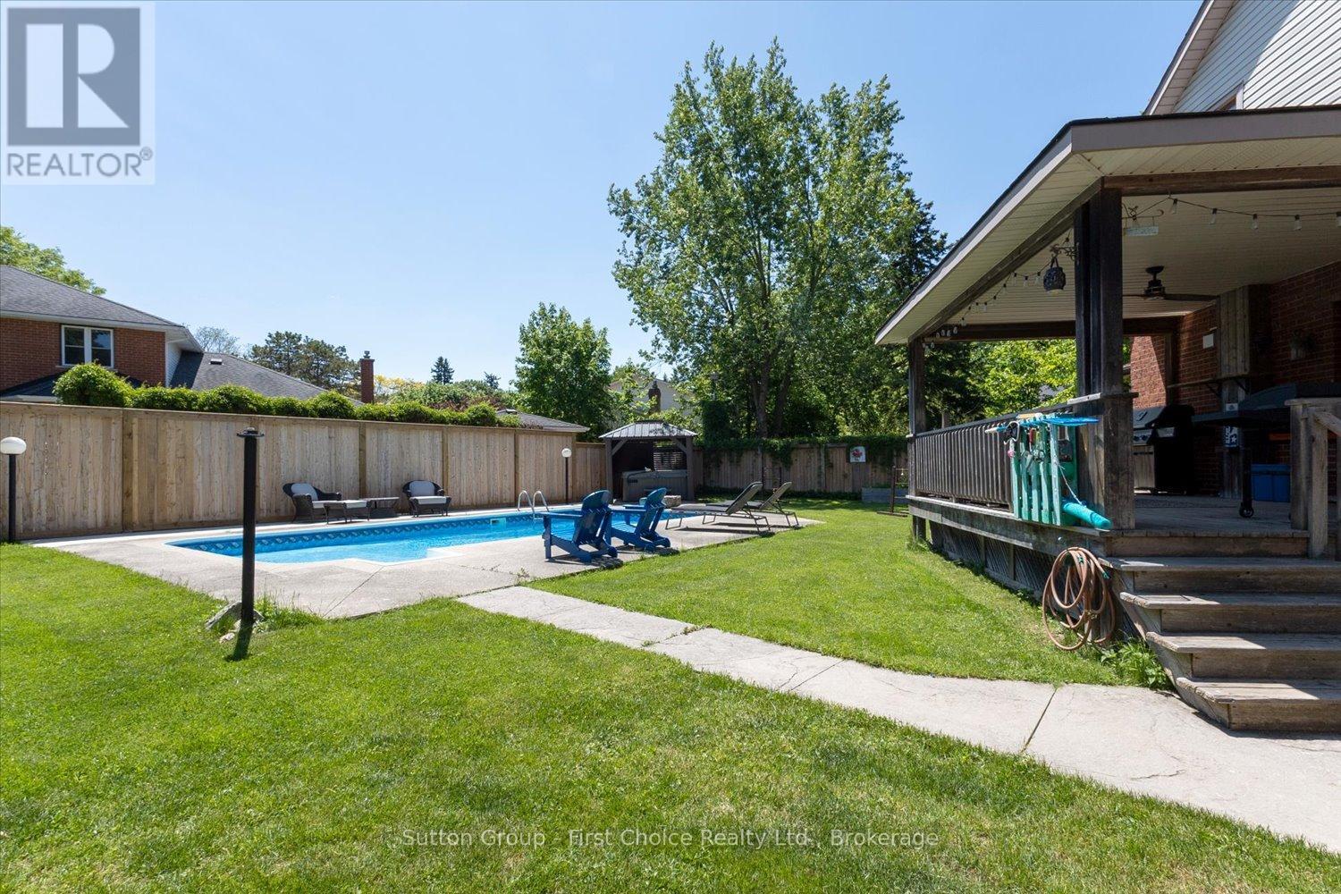 409 Mornington Street, Stratford, Ontario  N5A 5G7 - Photo 39 - X13235890