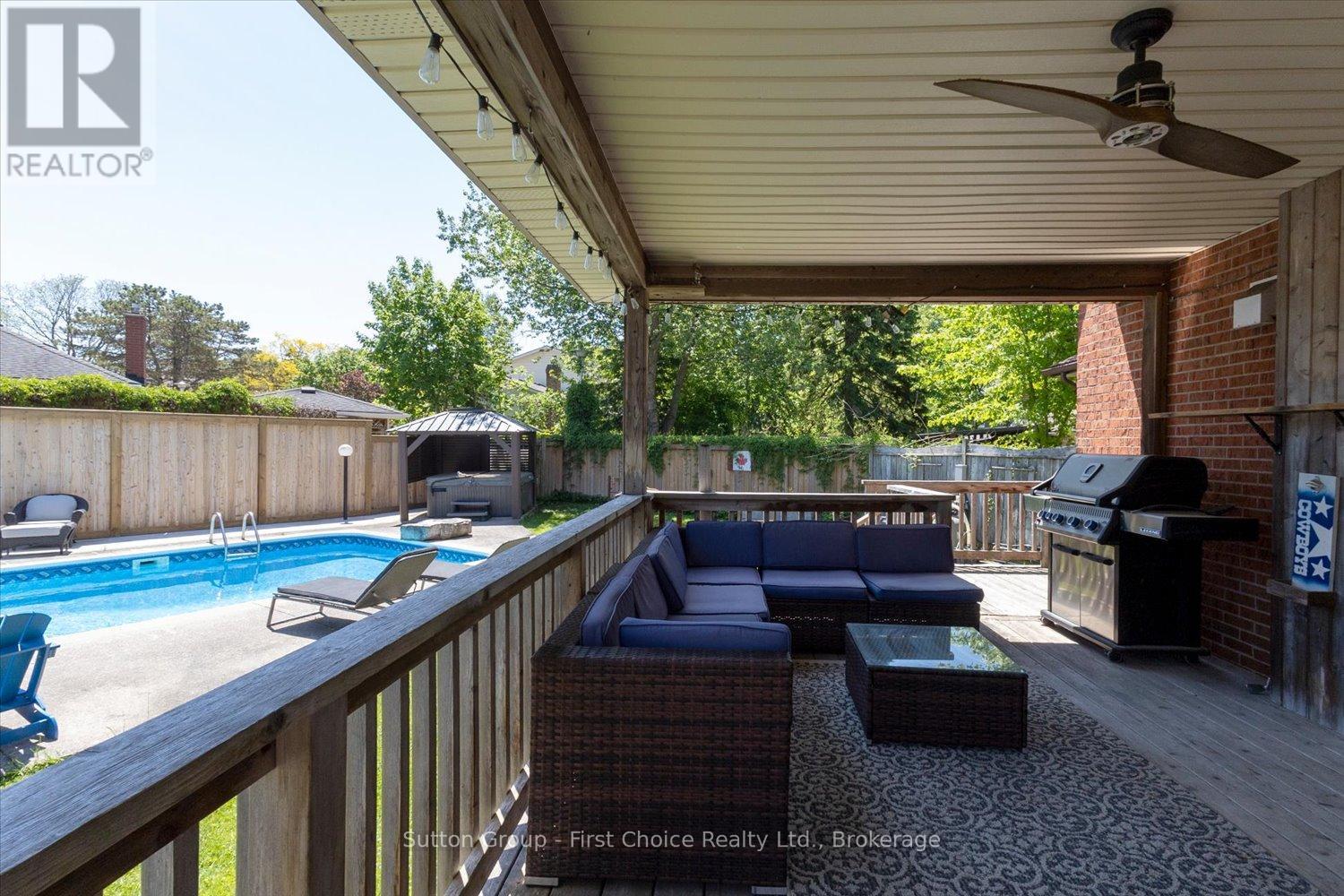 409 Mornington Street, Stratford, Ontario  N5A 5G7 - Photo 40 - X13235890