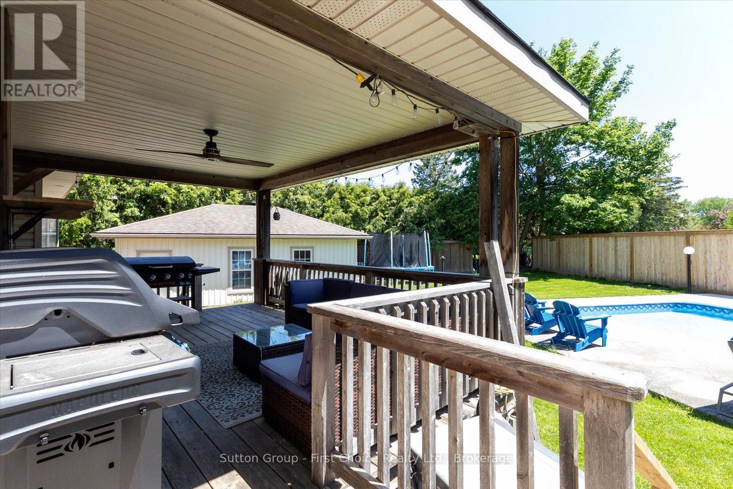 409 Mornington Street, Stratford, Ontario  N5A 5G7 - Photo 41 - X13235890