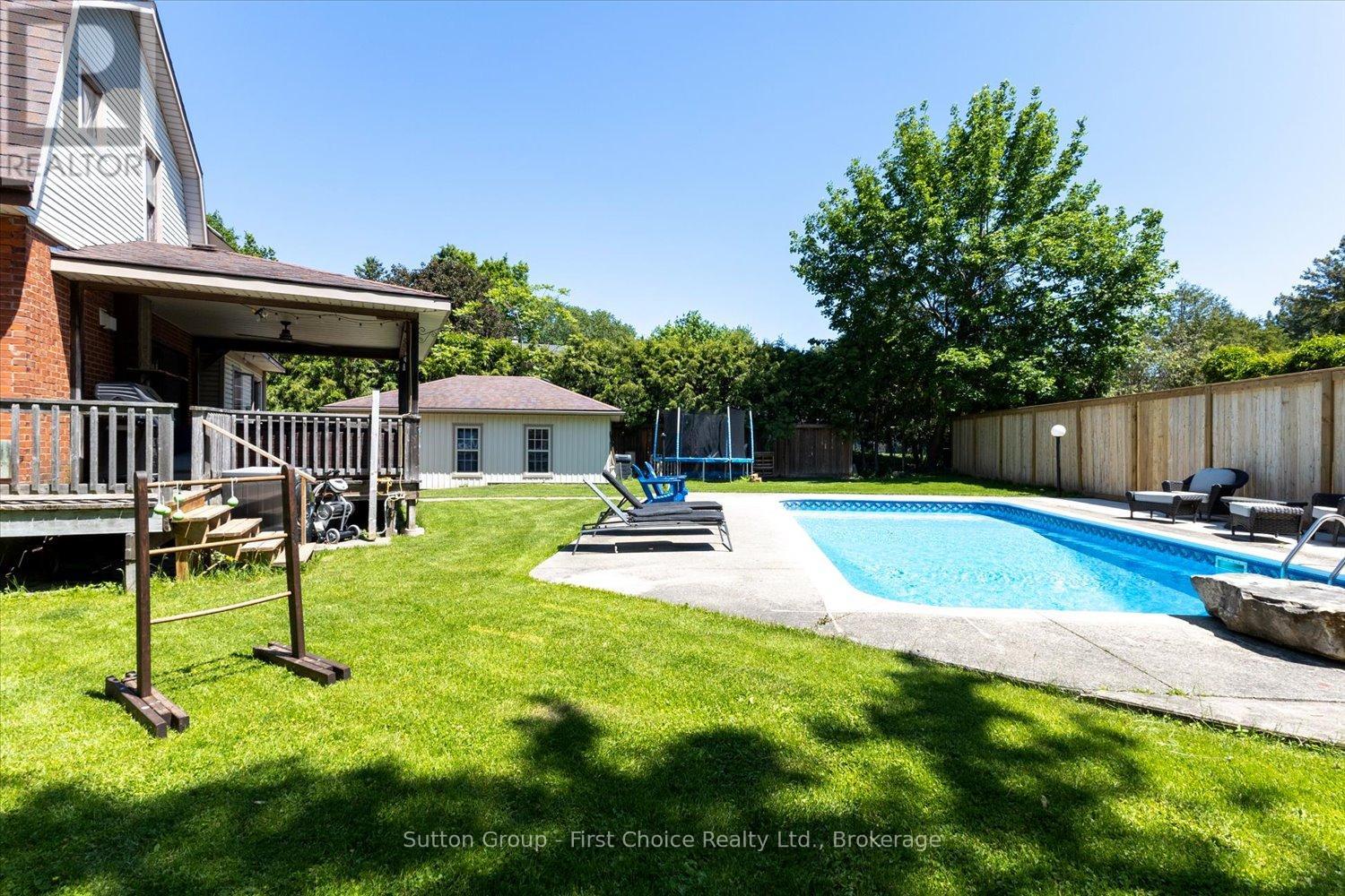 409 Mornington Street, Stratford, Ontario  N5A 5G7 - Photo 42 - X13235890