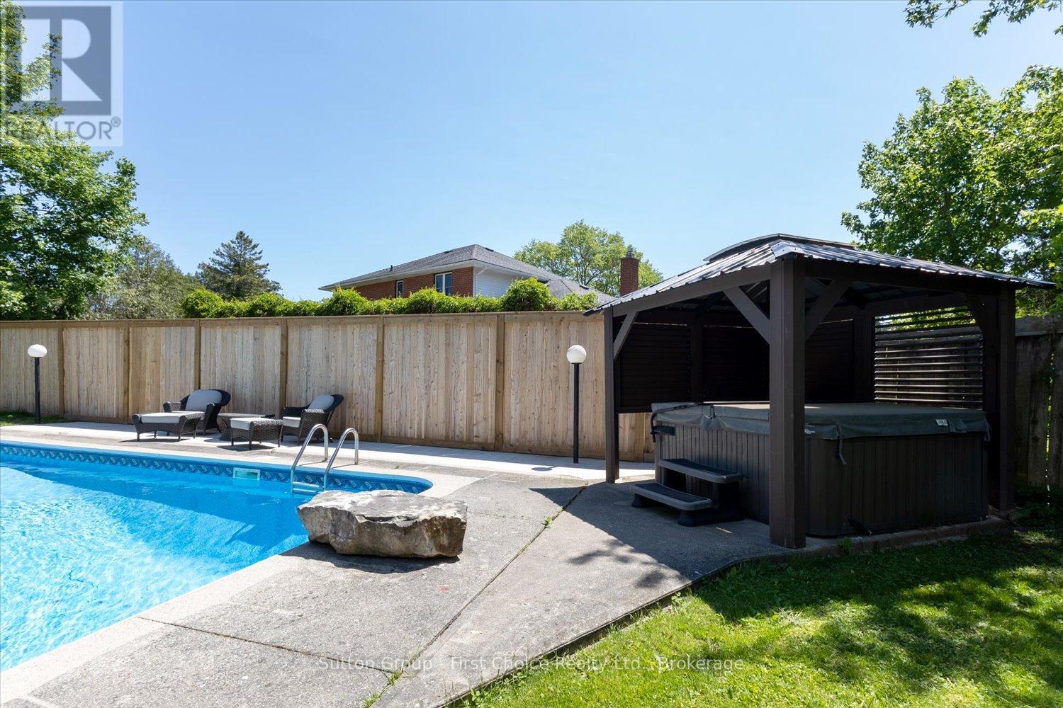 409 Mornington Street, Stratford, Ontario  N5A 5G7 - Photo 45 - X13235890