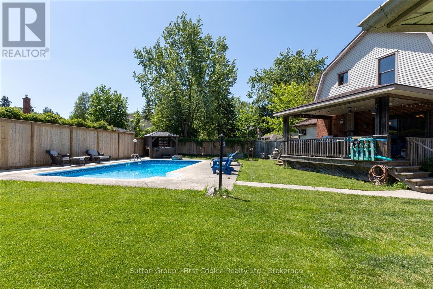 409 Mornington Street, Stratford, Ontario  N5A 5G7 - Photo 46 - X13235890
