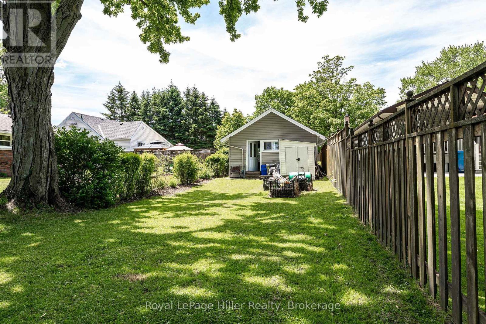 272 John Street N, Stratford, Ontario  N5A 6M1 - Photo 40 - X13235964