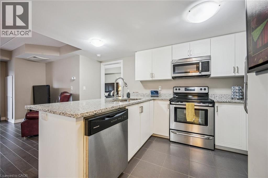 50 Bryan Court Unit# 111, Kitchener, Ontario  N2A 4N4 - Photo 3 - 40836497
