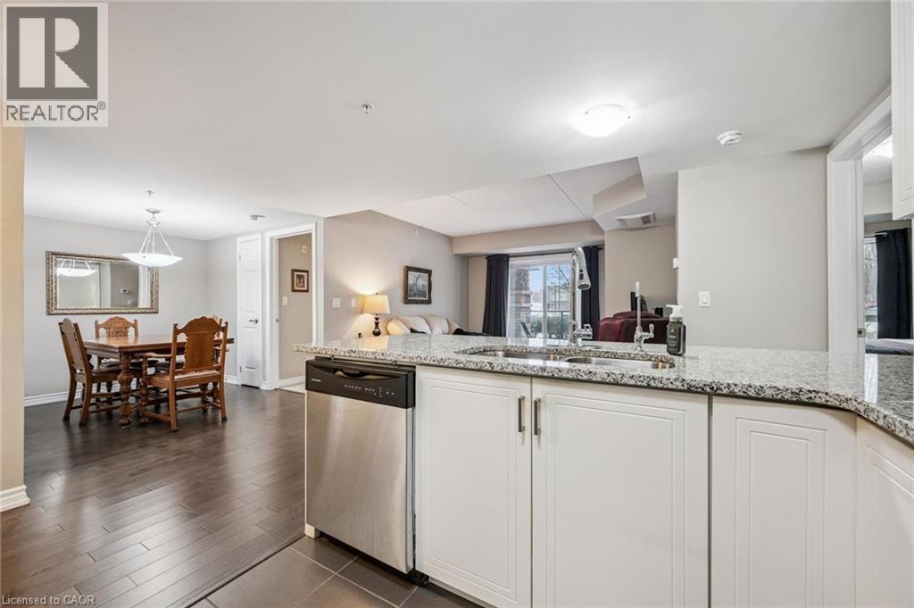 50 Bryan Court Unit# 111, Kitchener, Ontario  N2A 4N4 - Photo 4 - 40836497