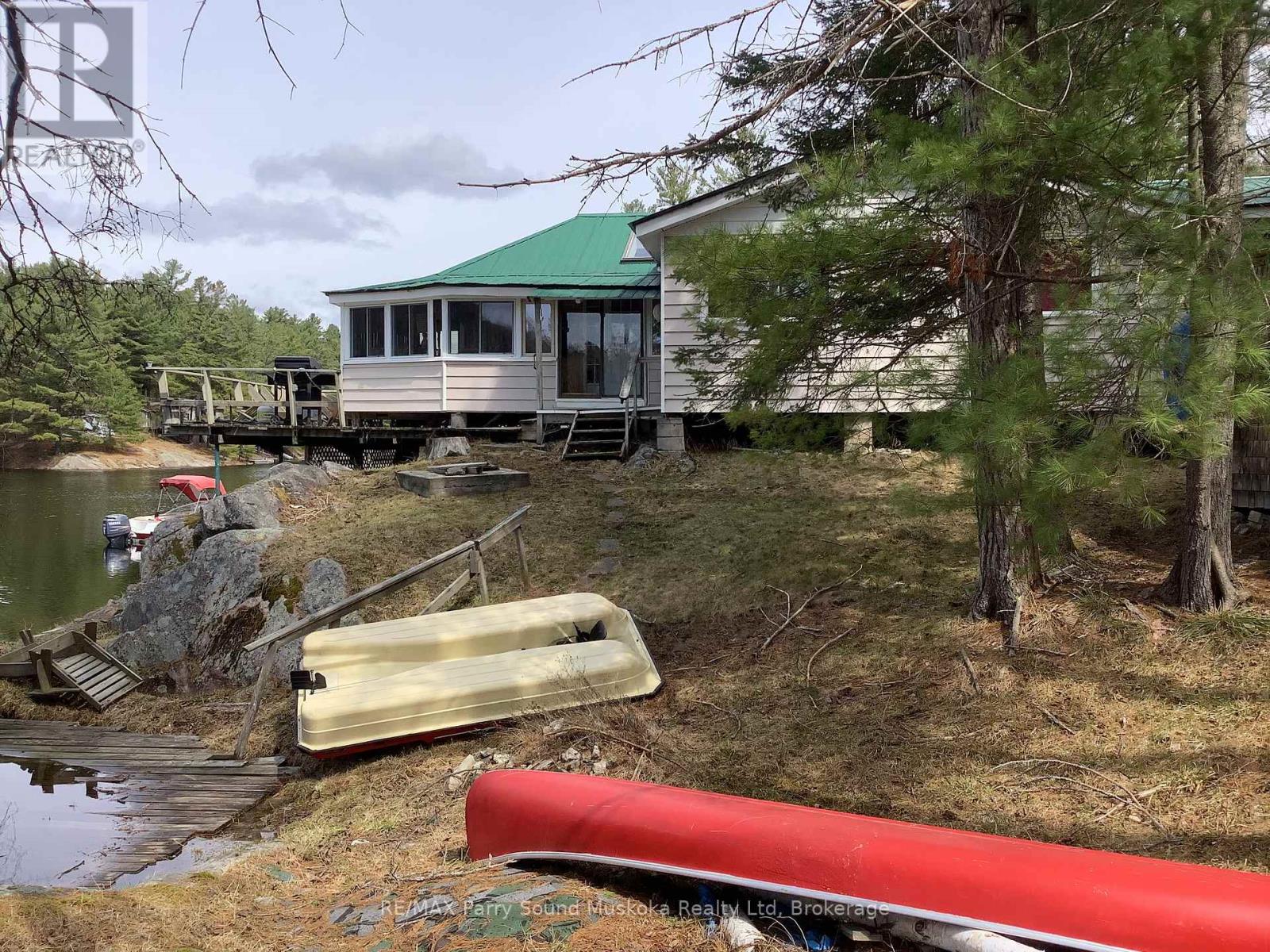 410 Ranger, Parry Sound Remote Area, Ontario  P0H 1S0 - Photo 14 - X13236406