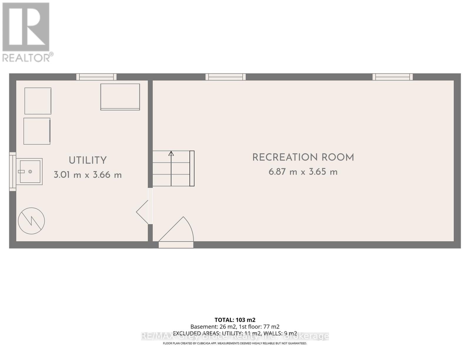 2120 4th Avenue W, Owen Sound, Ontario  N4K 4Y5 - Photo 32 - X13236626