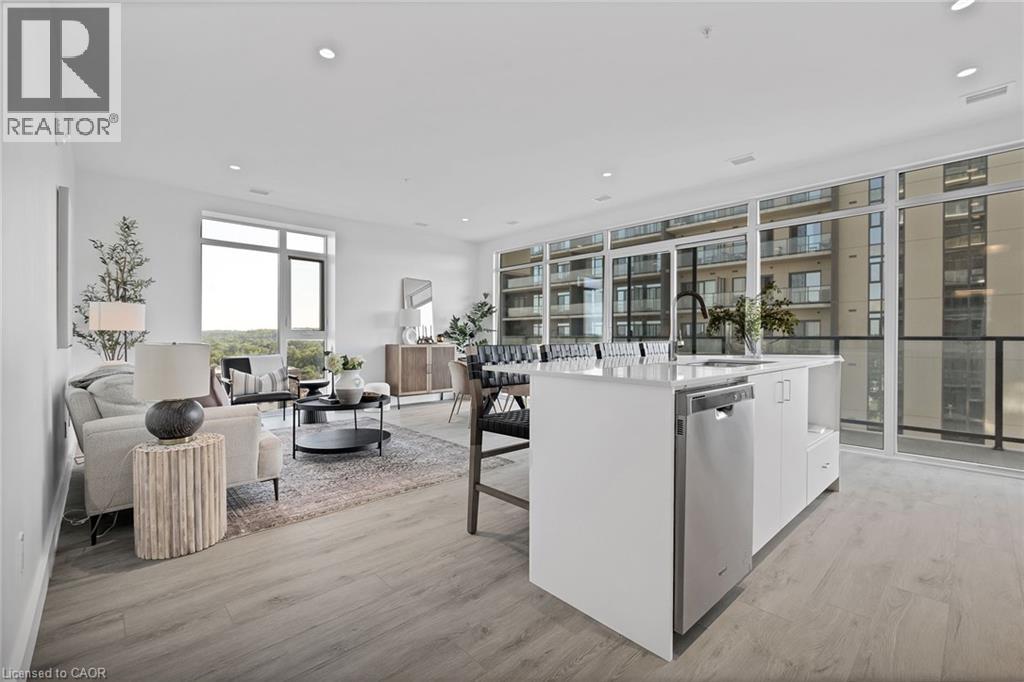 50 Grand Avenue S Unit# 1702, Cambridge, Ontario  N1S 0C2 - Photo 3 - 40836352