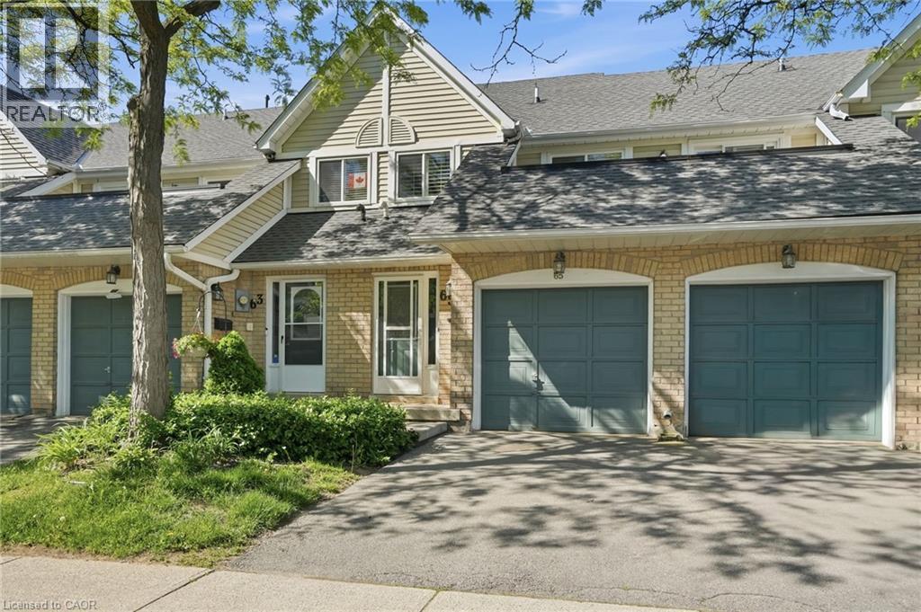 2530 Northampton Boulevard Unit# 65, Burlington, Ontario  L7M 4B4 - Photo 2 - 40836463