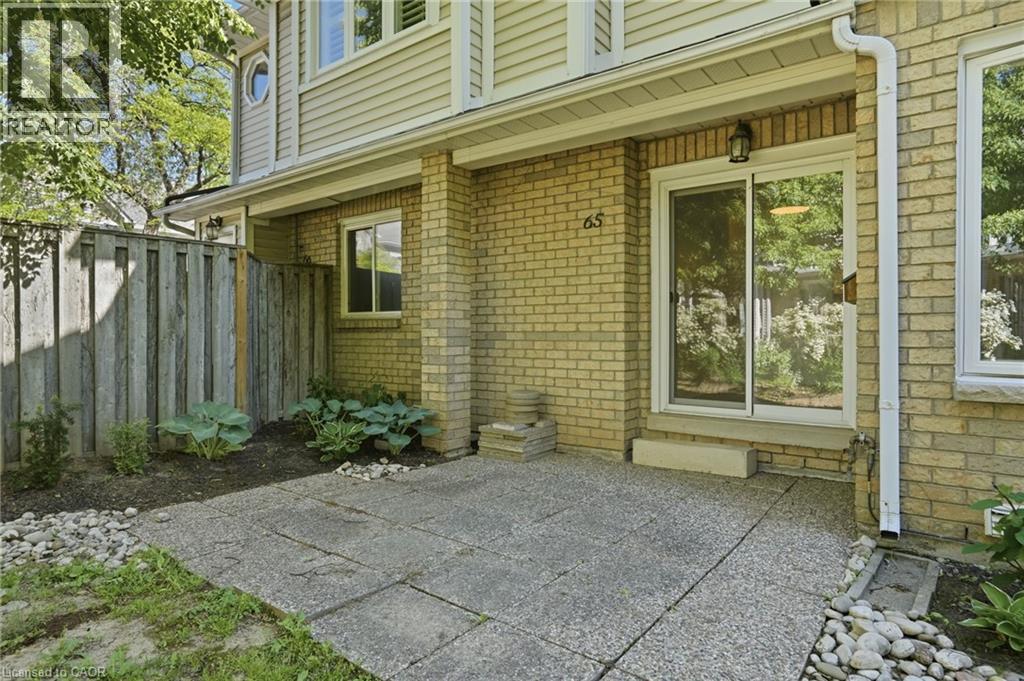 2530 Northampton Boulevard Unit# 65, Burlington, Ontario  L7M 4B4 - Photo 23 - 40836463