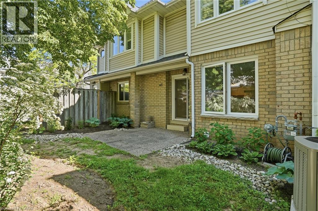 2530 Northampton Boulevard Unit# 65, Burlington, Ontario  L7M 4B4 - Photo 26 - 40836463