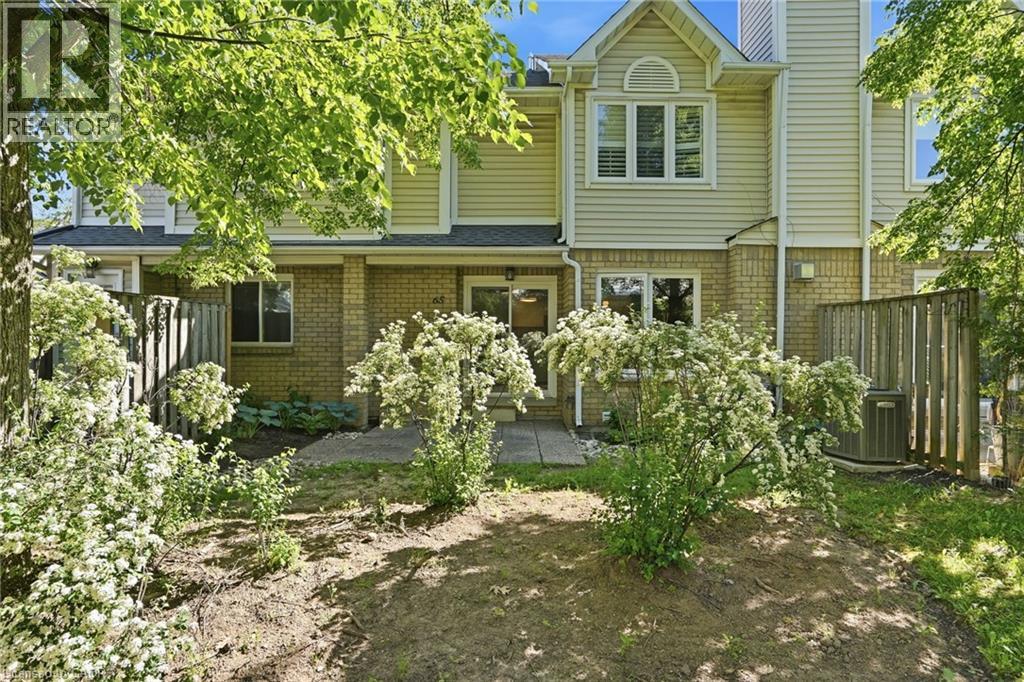2530 Northampton Boulevard Unit# 65, Burlington, Ontario  L7M 4B4 - Photo 27 - 40836463