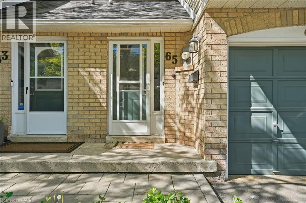 2530 Northampton Boulevard Unit# 65, Burlington, Ontario  L7M 4B4 - Photo 3 - 40836463