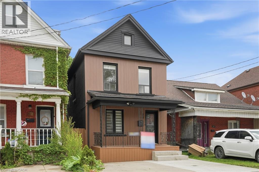 23 Edward Street, Hamilton, Ontario  L8L 2V2 - Photo 2 - 40836480
