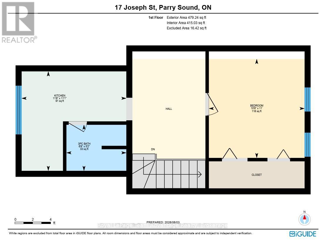 17 Joseph Street, Parry Sound, Ontario  P2A 2G3 - Photo 43 - X13237102